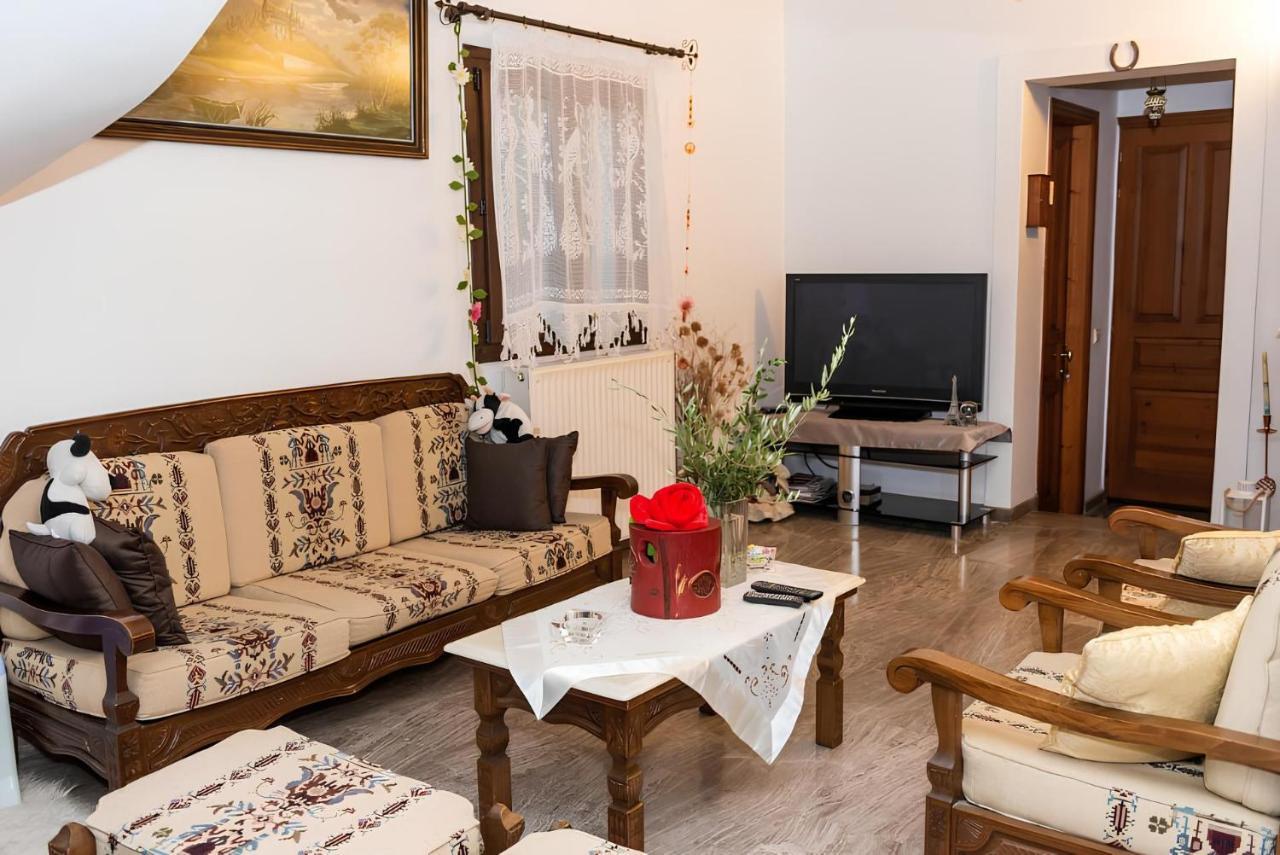 Sunshine Villa Vasilikos  Bagian luar foto