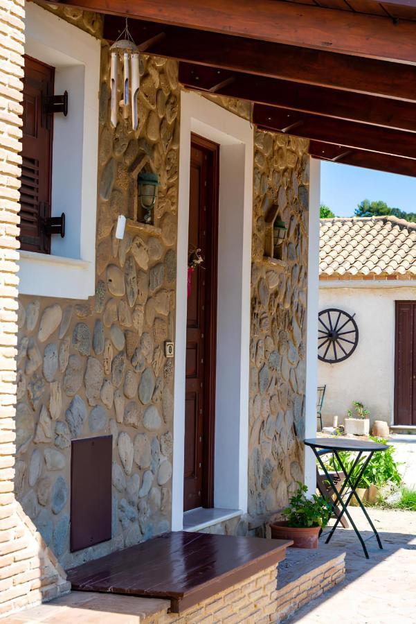 Sunshine Villa Vasilikos  Bagian luar foto