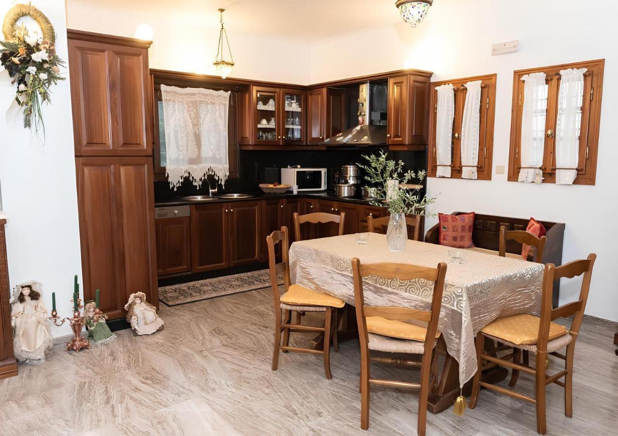 Sunshine Villa Vasilikos  Bagian luar foto